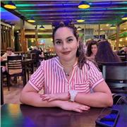 En mis tiempos libres daba clases particulares a niños de la escuela primaria. Los enseñaba a leer, redactar.